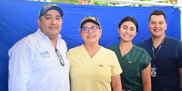Hospital Itinerante llega nuevamente a Maní y reafirma su compromiso con la salud de los casanareños