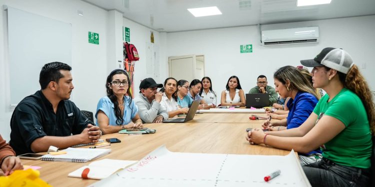 Alcaldía de Yopal construye participación desde el diálogo y la escucha