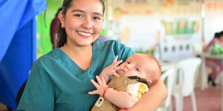 Hospital Itinerante llega nuevamente a Maní y reafirma su compromiso con la salud de los casanareños