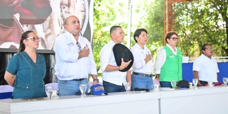 Hospital Itinerante llega nuevamente a Maní y reafirma su compromiso con la salud de los casanareños
