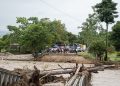 Gobernación de Arauca, gestiona puente metálico y destinará $1.700 millones para atender la emergencia en Caño Negro