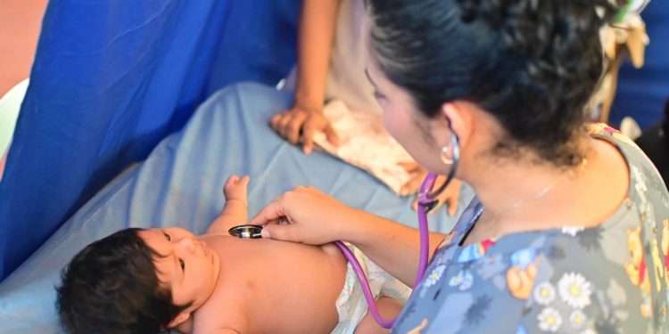 Hospital Itinerante llega nuevamente a Maní y reafirma su compromiso con la salud de los casanareños