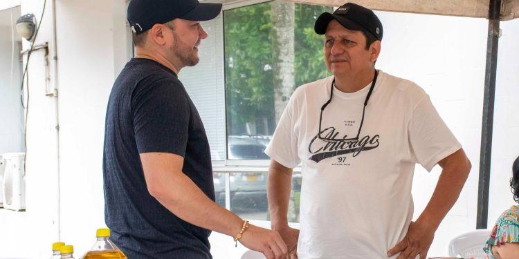 Alcaldía de Monterrey también se unió a la gran Donatón por los damnificados de la ola invernal en Casanare
