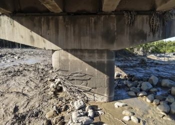 Continúan las gestiones para atender la emergencia vial en Arauca