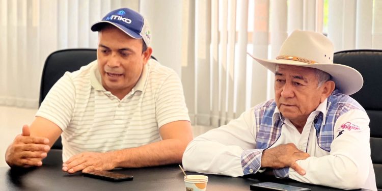 Avanzan gestiones para la transición del servicio de gas en tres veredas de Yopal