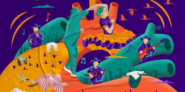 El llano tiene una cita con su historia y su cultura