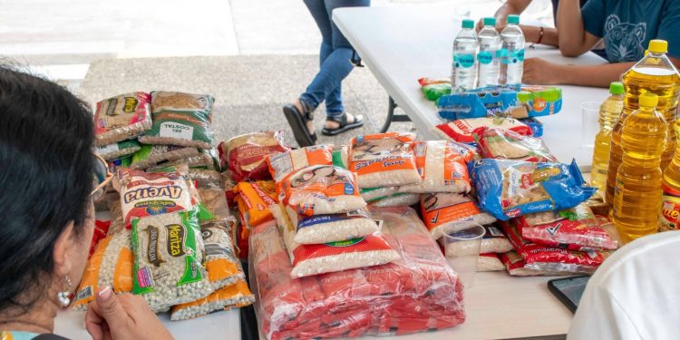 Alcaldía de Monterrey también se unió a la gran Donatón por los damnificados de la ola invernal en Casanare
