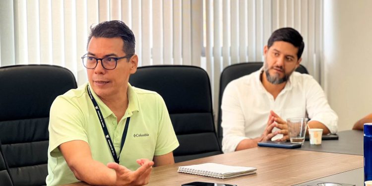 Avanzan gestiones para la transición del servicio de gas en tres veredas de Yopal