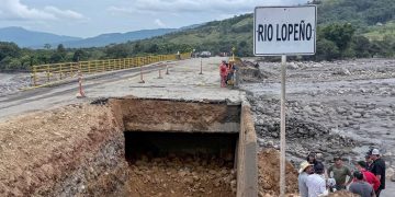 Persisten cierres preventivos en dos corredores viales de Arauca por afectaciones de la ola invernal