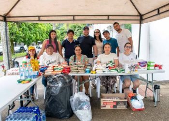 Alcaldía de Monterrey también se unió a la gran Donatón por los damnificados de la ola invernal en Casanare