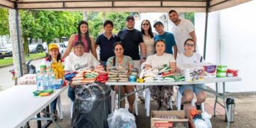 Alcaldía de Monterrey también se unió a la gran Donatón por los damnificados de la ola invernal en Casanare