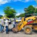 Alcaldía de Yopal, realiza trabajo para recuperar la movilidad de la calle 30