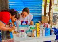 Brigadas de salud llegan a la vereda Todos los Santos en Arauca