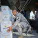 Fuerza Aérea colombiana transportó 1.250 kilos de ayudas humanitarias para la Salina en Casanare