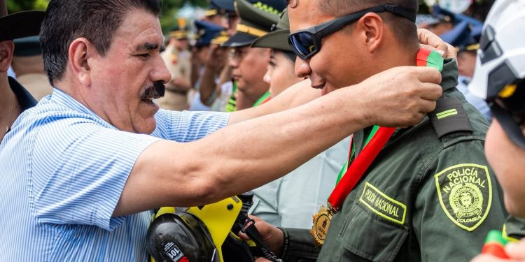 Yopal celebró el 20 de Julio con masiva participación ciudadana y sentido de unidad
