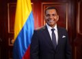 Diego García, “Asumo esta curul con responsabilidad”