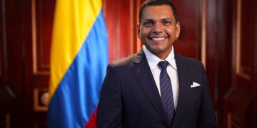 Diego García, “Asumo esta curul con responsabilidad”