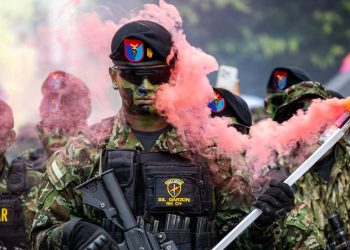 Yopal celebró el 20 de Julio con masiva participación ciudadana y sentido de unidad