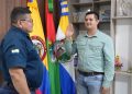 Fabián Andrés Muñoz Rodríguez asumió como nuevo secretario de Gobierno y Desarrollo Social de Fortul