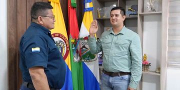 Fabián Andrés Muñoz Rodríguez asumió como nuevo secretario de Gobierno y Desarrollo Social de Fortul