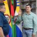 Fabián Andrés Muñoz Rodríguez asumió como nuevo secretario de Gobierno y Desarrollo Social de Fortul