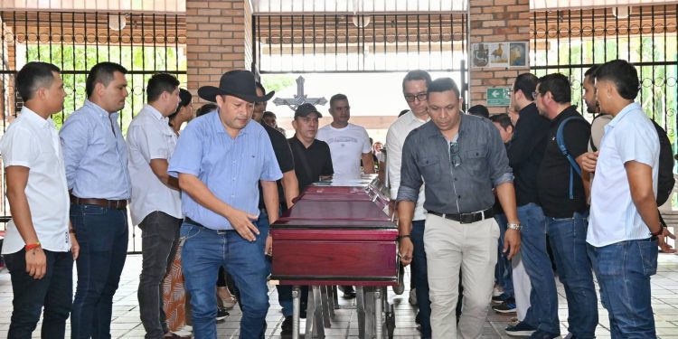 Indercas despidió a su jurídico: con un hasta siempre, Dr. Dago