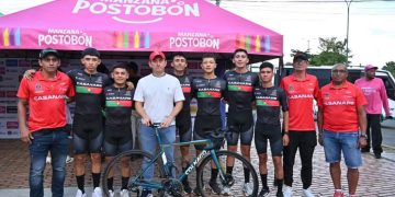 Casanare mantiene protagonismo en la Vuelta de la Juventud 2026