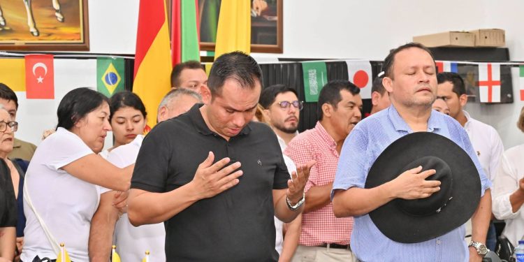 Indercas despidió a su jurídico: con un hasta siempre, Dr. Dago