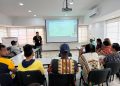Más de 20 asociaciones conocieron alcances del Convenio Tripartita 413 para fortalecer la economía popular y a la población víctima