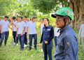 Jóvenes de Maní, Casanare, fortalecen su formación en cacao gracias al trabajo articulado del Ejército Nacional y sus aliados