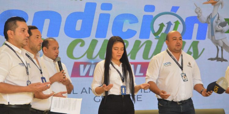 Una gestión que fortalece al HORO desde sus bases