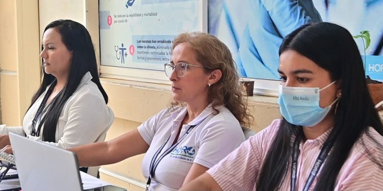 Una gestión que fortalece al HORO desde sus bases