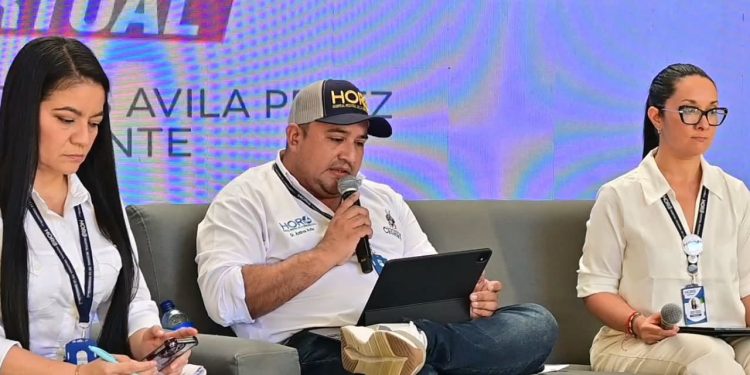 Una gestión que fortalece al HORO desde sus bases