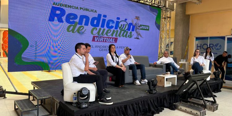 Una gestión que fortalece al HORO desde sus bases