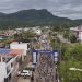 La Vuelta de la Juventud rueda por Casanare y tiene como escenario la renovada Avenida Primera de Yopal