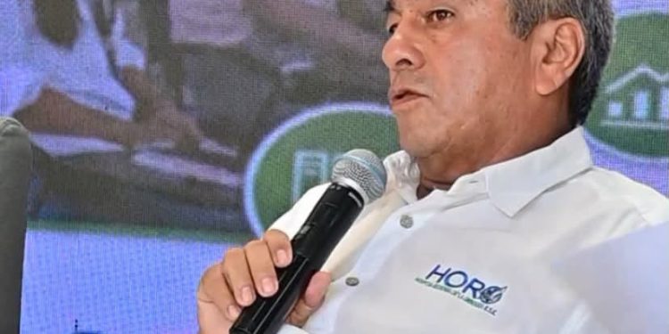 Una gestión que fortalece al HORO desde sus bases