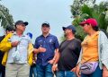 Gobernación de Arauca, realiza acciones para restablecer su conectividad