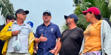 Gobernación de Arauca, realiza acciones para restablecer su conectividad