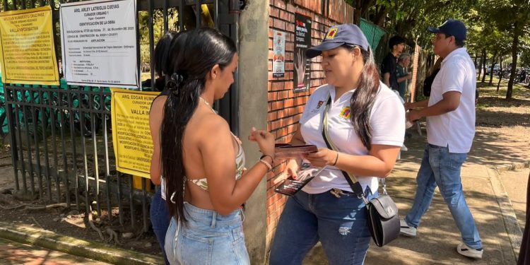 Alcaldía de Yopal realiza campaña “Yopal le dice NO a la trata de personas”