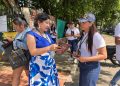 Alcaldía de Yopal realiza campaña “Yopal le dice NO a la trata de personas”