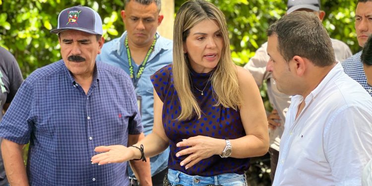 Alcaldía de Yopal,mantiene diálogos con la Comuna VII