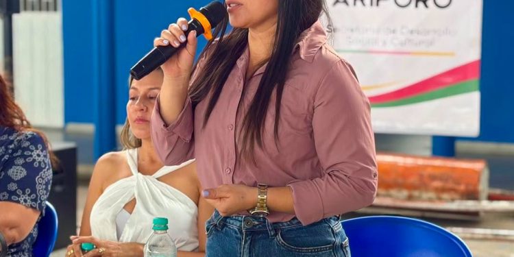 En Paz de Ariporo se realiza el encuentro del Adulto Mayor “Nuevo Comienzo, Otro Motivo para Vivir”