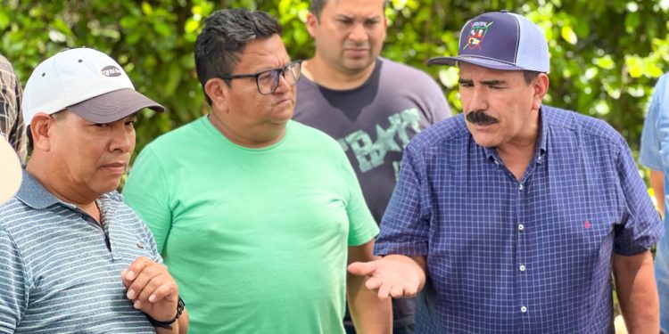 Alcaldía de Yopal,mantiene diálogos con la Comuna VII