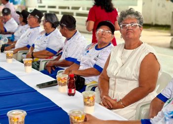 En Paz de Ariporo se realiza el encuentro del Adulto Mayor “Nuevo Comienzo, Otro Motivo para Vivir”