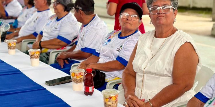 En Paz de Ariporo se realiza el encuentro del Adulto Mayor “Nuevo Comienzo, Otro Motivo para Vivir”