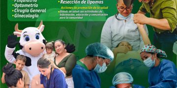 Hospital Itinerante llega de nuevo a San Luis de Palenque