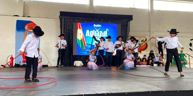 72 años de historia, legado y orgullo aguazuleño