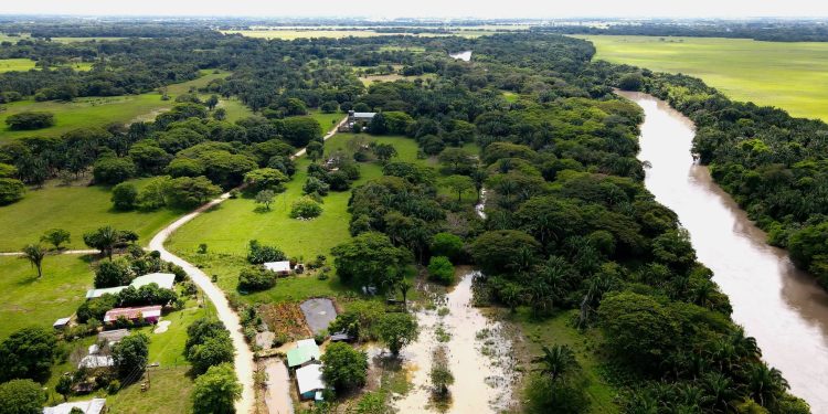 Ya son más de 20 días de emergencia y la ayuda sigue llegando a campesinos con el «agua al cuello»