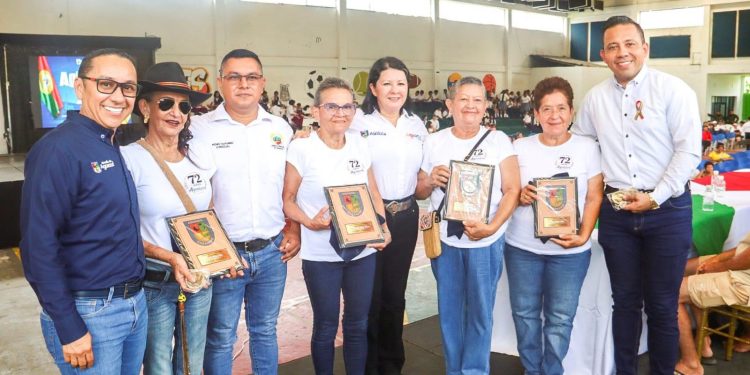 72 años de historia, legado y orgullo aguazuleño