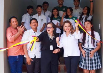 Morichal estrena ocho aulas completamente renovadas